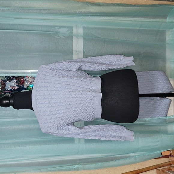 Knitted jogger set - Picture 3 of 4